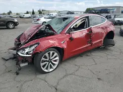 5YJ3E1EB9JF111499 2018 TESLA MODEL 3