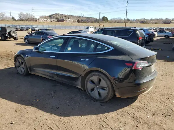 5YJ3E1EB9JF112507 2018 TESLA MODEL 3 - Image 2