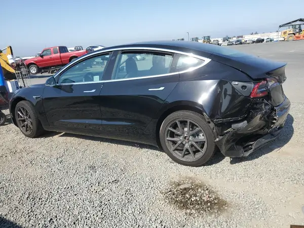 5YJ3E1EB9JF112510 2018 TESLA MODEL 3 - Image 2