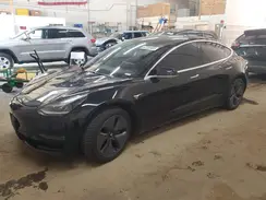 5YJ3E1EB9JF113477 2018 TESLA MODEL 3