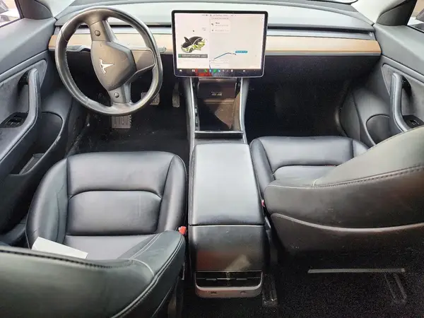 5YJ3E1EB9JF114015 2018 TESLA MODEL 3 - Image 8