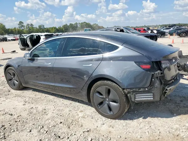 5YJ3E1EB9JF114323 2018 TESLA MODEL 3 - Image 2