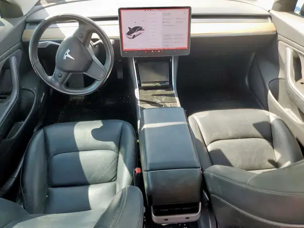 5YJ3E1EB9JF114323 2018 TESLA MODEL 3 - Image 8