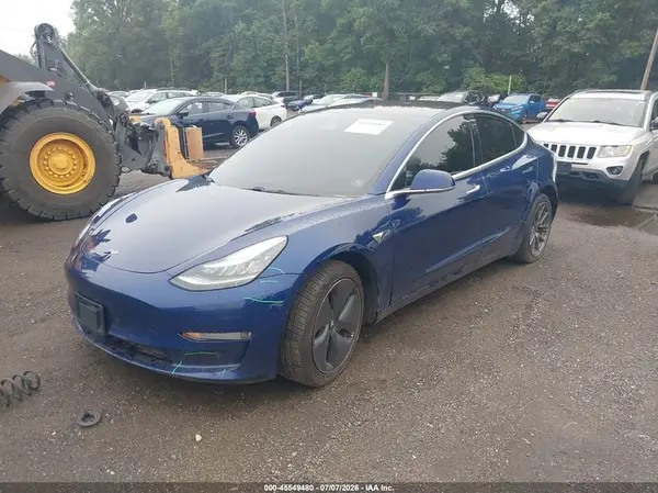 5YJ3E1EB9JF114953 2018 TESLA MODEL 3 - Image 2