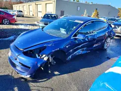 5YJ3E1EB9JF116086 2018 TESLA MODEL 3