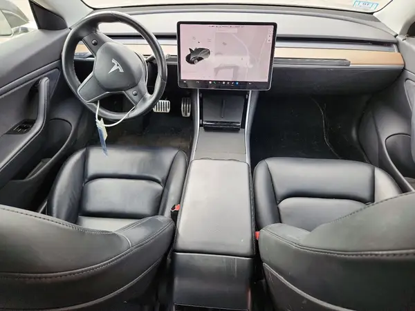 5YJ3E1EB9JF116346 2018 TESLA MODEL 3 - Image 8