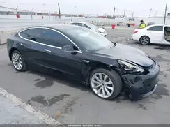 5YJ3E1EB9JF116363 2018 TESLA MODEL 3
