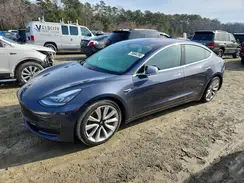 5YJ3E1EB9JF116816 2018 TESLA MODEL 3