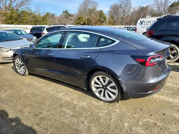 5YJ3E1EB9JF116816 2018 TESLA MODEL 3 - Image 2