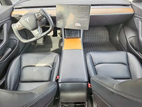 5YJ3E1EB9JF116816 2018 TESLA MODEL 3 - Image 8