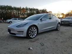 5YJ3E1EB9JF117058 2018 TESLA MODEL 3