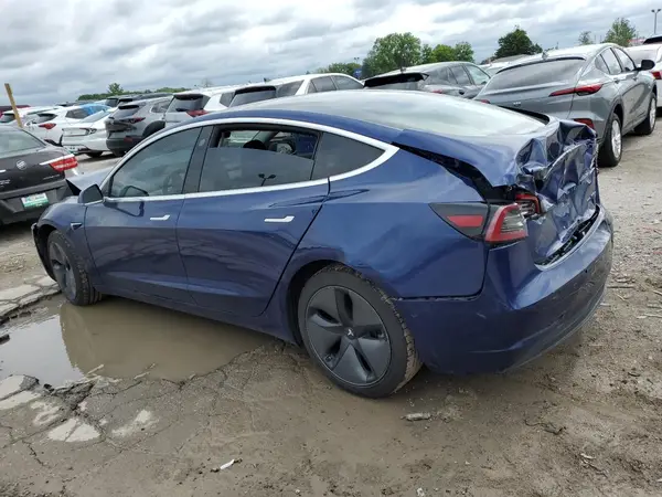 5YJ3E1EB9JF120218 2018 TESLA MODEL 3 - Image 2