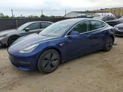 5YJ3E1EB9JF120249 2018 TESLA MODEL 3