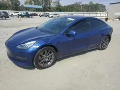 5YJ3E1EB9JF120283 2018 TESLA MODEL 3