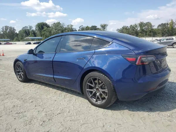 5YJ3E1EB9JF120283 2018 TESLA MODEL 3 - Image 2