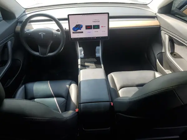 5YJ3E1EB9JF120283 2018 TESLA MODEL 3 - Image 8