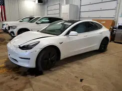 5YJ3E1EB9JF122289 2018 TESLA MODEL 3