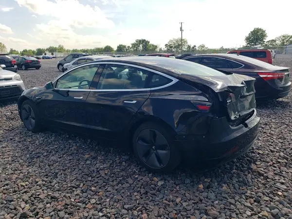 5YJ3E1EB9JF127671 2018 TESLA MODEL 3 - Image 2