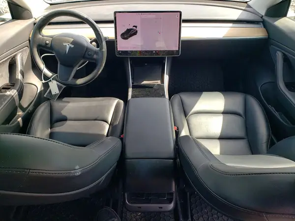 5YJ3E1EB9JF127671 2018 TESLA MODEL 3 - Image 8