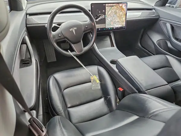 5YJ3E1EB9JF128450 2018 TESLA MODEL 3 - Image 8