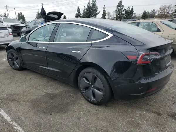 5YJ3E1EB9JF128903 2018 TESLA MODEL 3 - Image 2