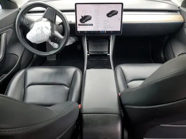 5YJ3E1EB9JF128903 2018 TESLA MODEL 3 - Image 8