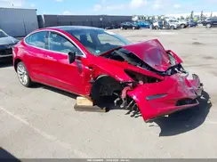 5YJ3E1EB9JF129923 2018 TESLA MODEL 3