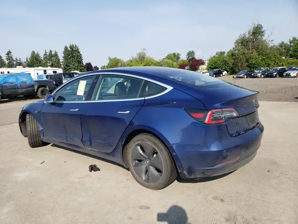 5YJ3E1EB9JF130814 2018 TESLA MODEL 3 - Image 2