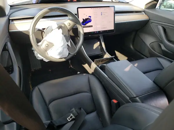 5YJ3E1EB9JF130814 2018 TESLA MODEL 3 - Image 8
