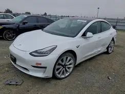 5YJ3E1EB9JF134250 2018 TESLA MODEL 3