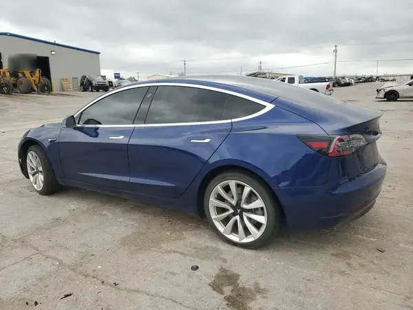 5YJ3E1EB9JF135446 2018 TESLA MODEL 3 - Image 2