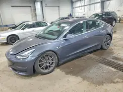 5YJ3E1EB9JF144714 2018 TESLA MODEL 3