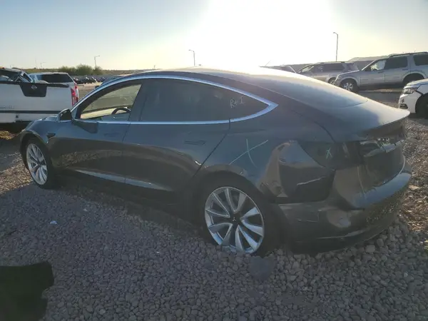 5YJ3E1EB9JF145295 2018 TESLA MODEL 3 - Image 2