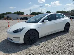 5YJ3E1EB9JF145586 2018 TESLA MODEL 3