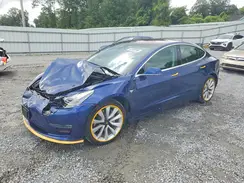 5YJ3E1EB9JF146382 2018 TESLA MODEL 3