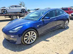 5YJ3E1EB9JF146608 2018 TESLA MODEL 3