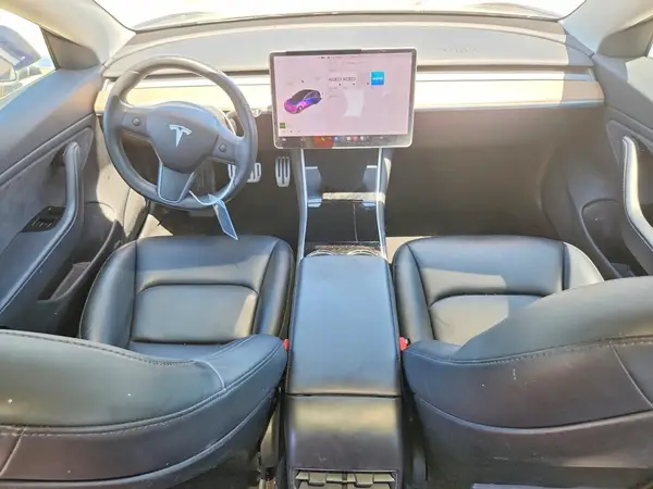 5YJ3E1EB9JF146608 2018 TESLA MODEL 3 - Image 8