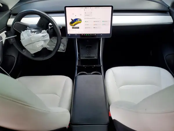 5YJ3E1EB9JF148620 2018 TESLA MODEL 3 - Image 8
