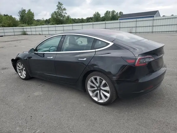 5YJ3E1EB9JF178443 2018 TESLA MODEL 3 - Image 2