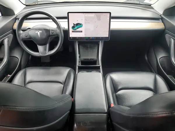5YJ3E1EB9JF178443 2018 TESLA MODEL 3 - Image 8