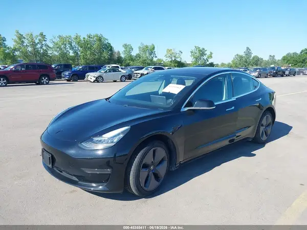 5YJ3E1EB9JF181987 2018 TESLA MODEL 3 - Image 2