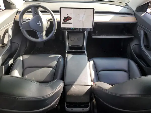 5YJ3E1EB9JF182024 2018 TESLA MODEL 3 - Image 8
