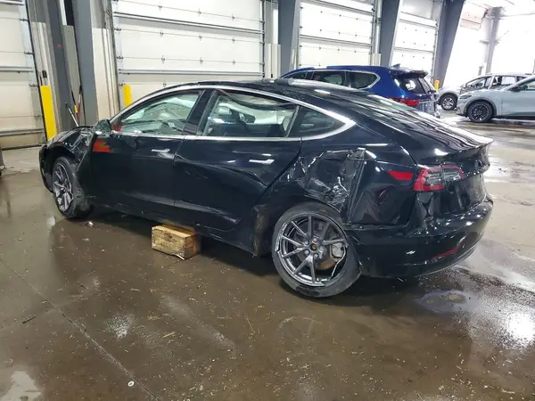5YJ3E1EB9JF182170 2018 TESLA MODEL 3 - Image 2