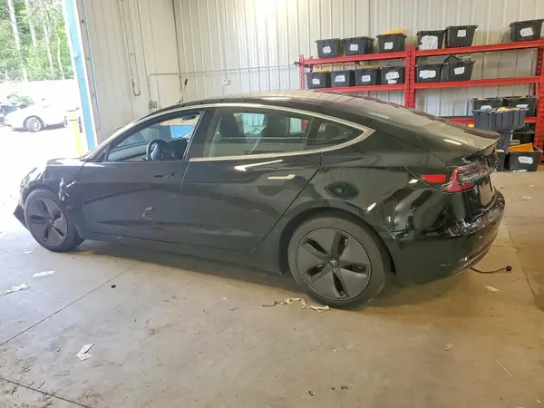 5YJ3E1EB9JF182203 2018 TESLA MODEL 3 - Image 2