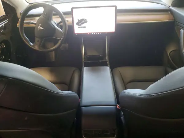 5YJ3E1EB9JF182203 2018 TESLA MODEL 3 - Image 8