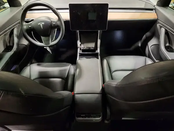 5YJ3E1EB9JF182248 2018 TESLA MODEL 3 - Image 8