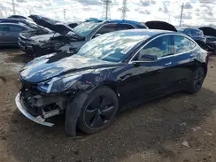 5YJ3E1EB9JF182640 2018 TESLA MODEL 3