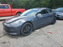 5YJ3E1EB9JF183965 2018 TESLA MODEL 3