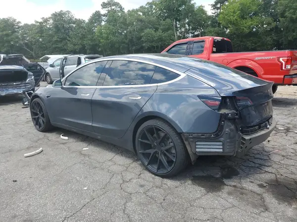 5YJ3E1EB9JF183965 2018 TESLA MODEL 3 - Image 2