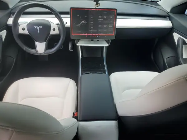 5YJ3E1EB9JF183965 2018 TESLA MODEL 3 - Image 8